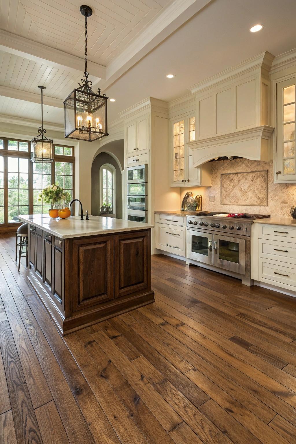 27 Kitchen Flooring Ideas for Every Style and Budget