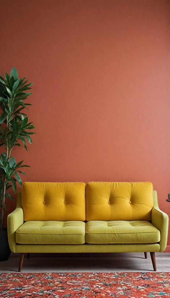 25 Home Furniture 60s Ideas