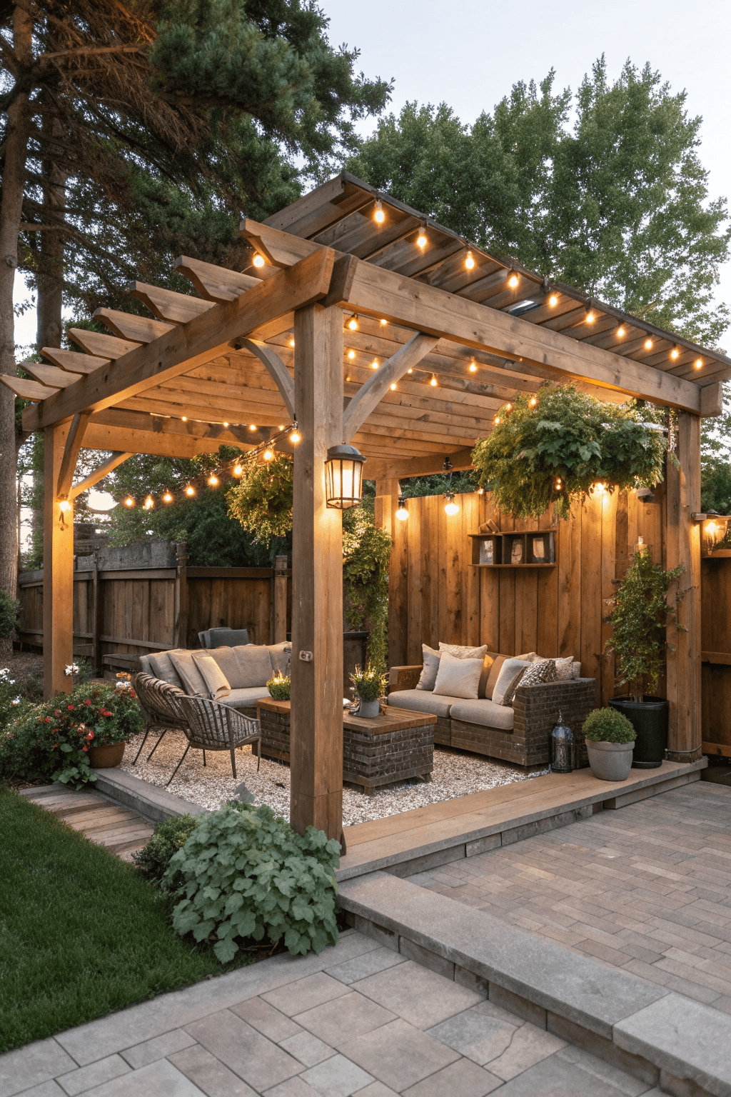 21 Covered Patio Ideas To Try
