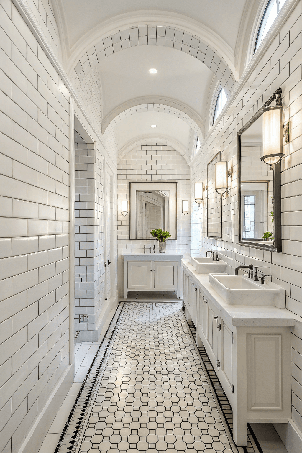 19 White Bathroom Decor Ideas That Refresh