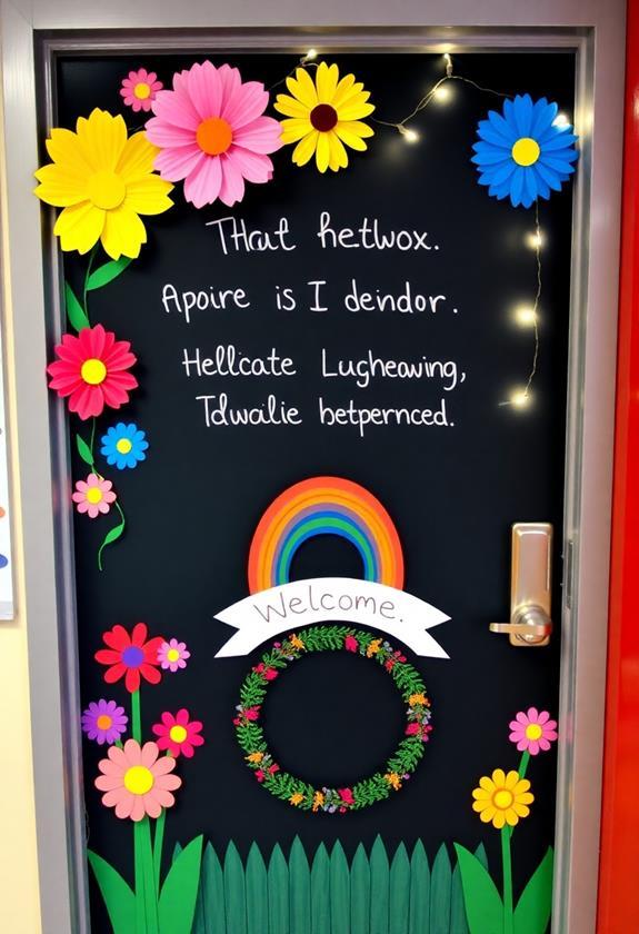 19 Classroom Door Decor Ideas That Inspire