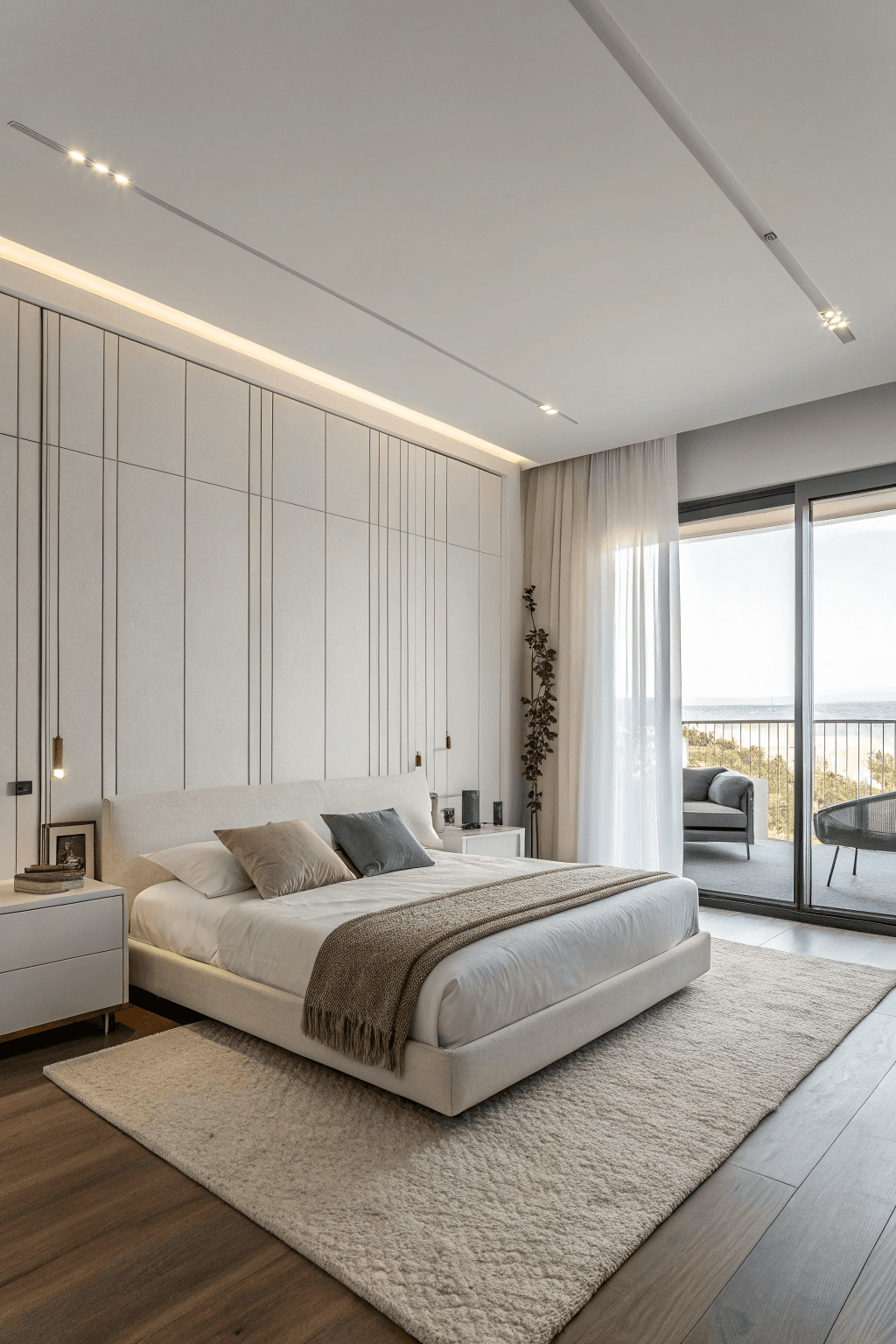 21 Creative False Ceiling Bedroom Ideas