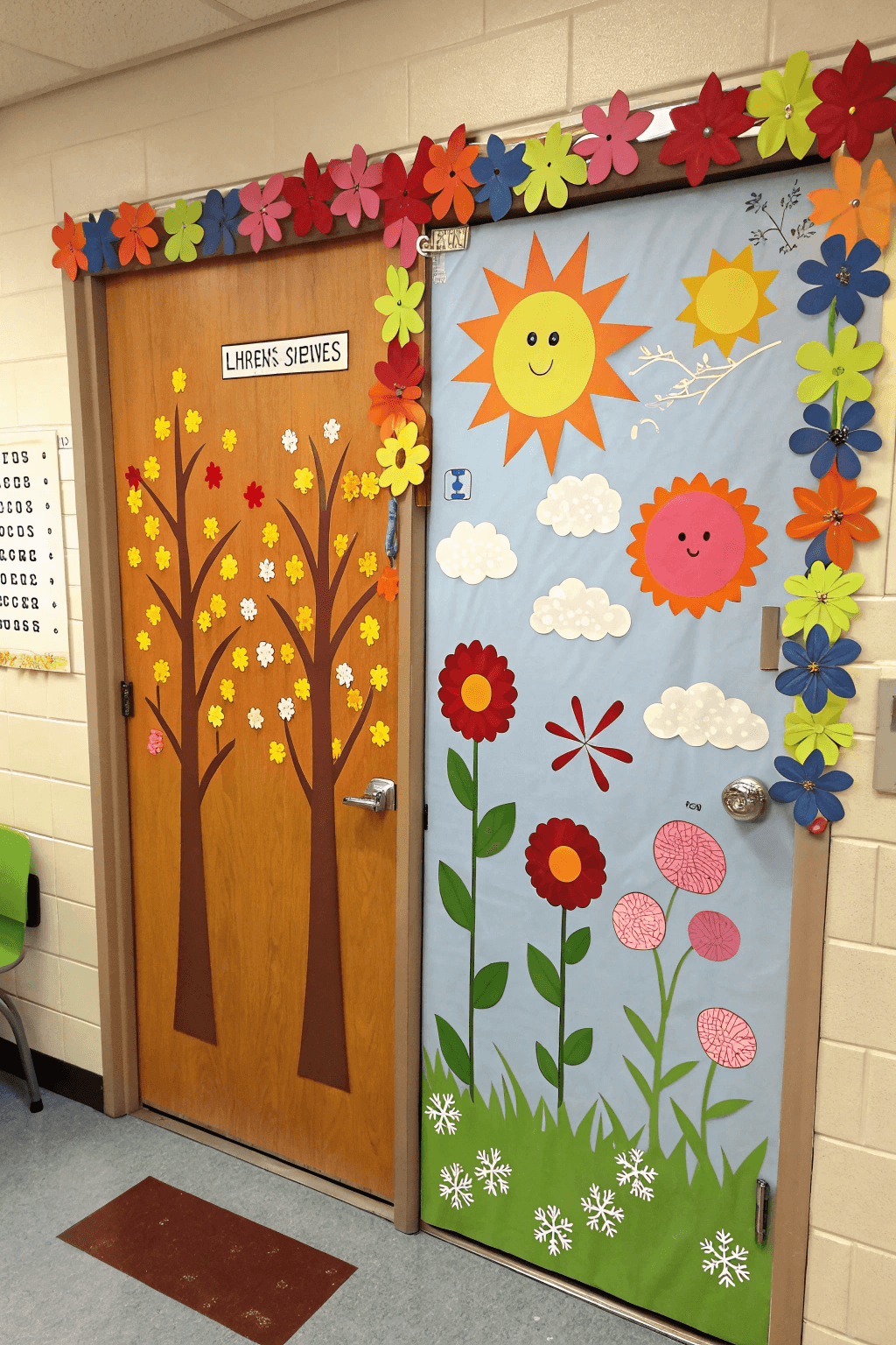 19 Classroom Door Decor Ideas That Inspire
