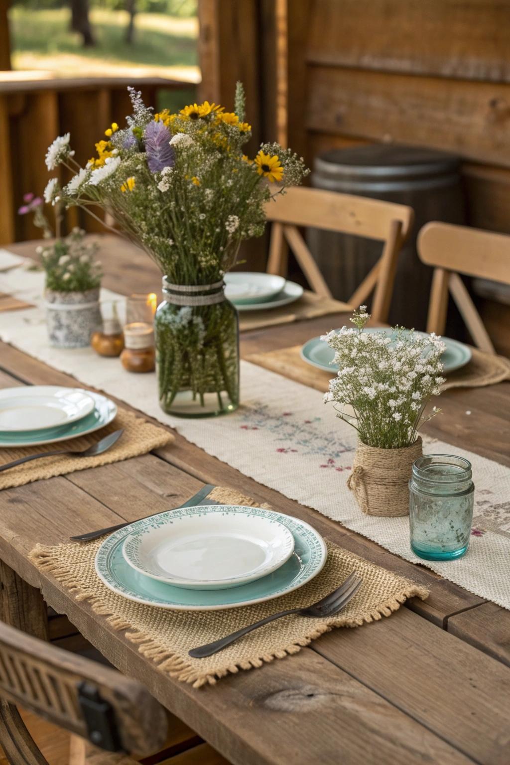 24 Decoration Ideas Table for Every Occasion