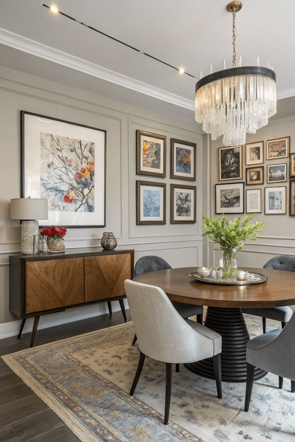 15 Dining Room Wall Decor Ideas to Impress