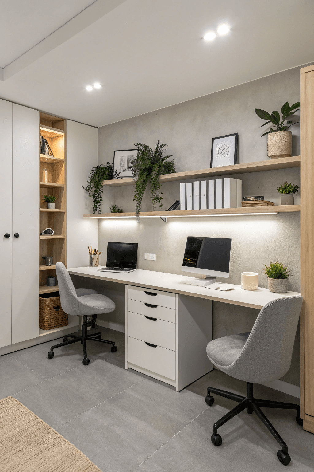 20 Professional Office Decor Ideas for Elegance