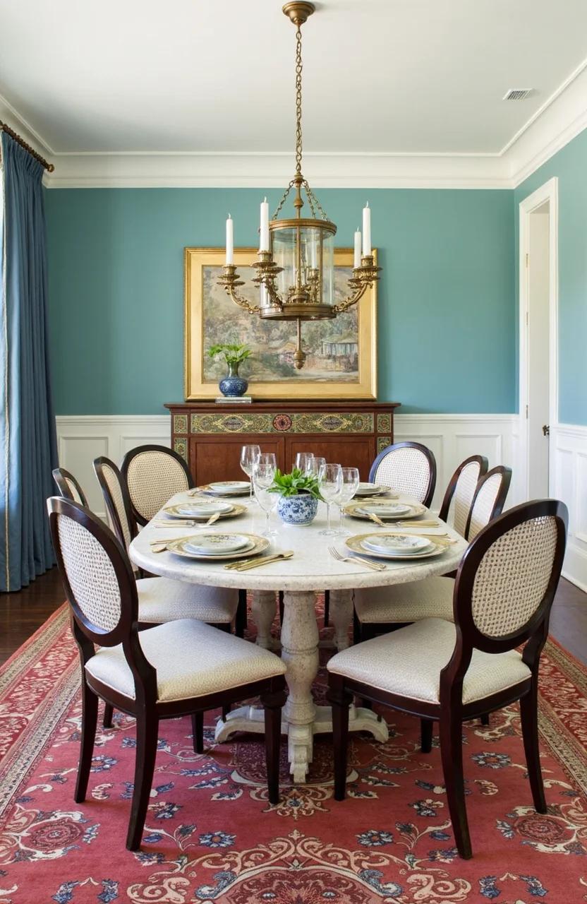 27 Creative Dining Room Ideas