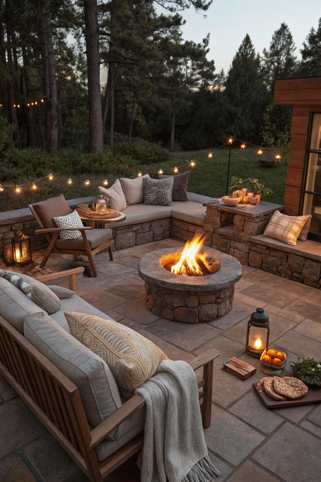 24 Creative Outdoor Patio Ideas