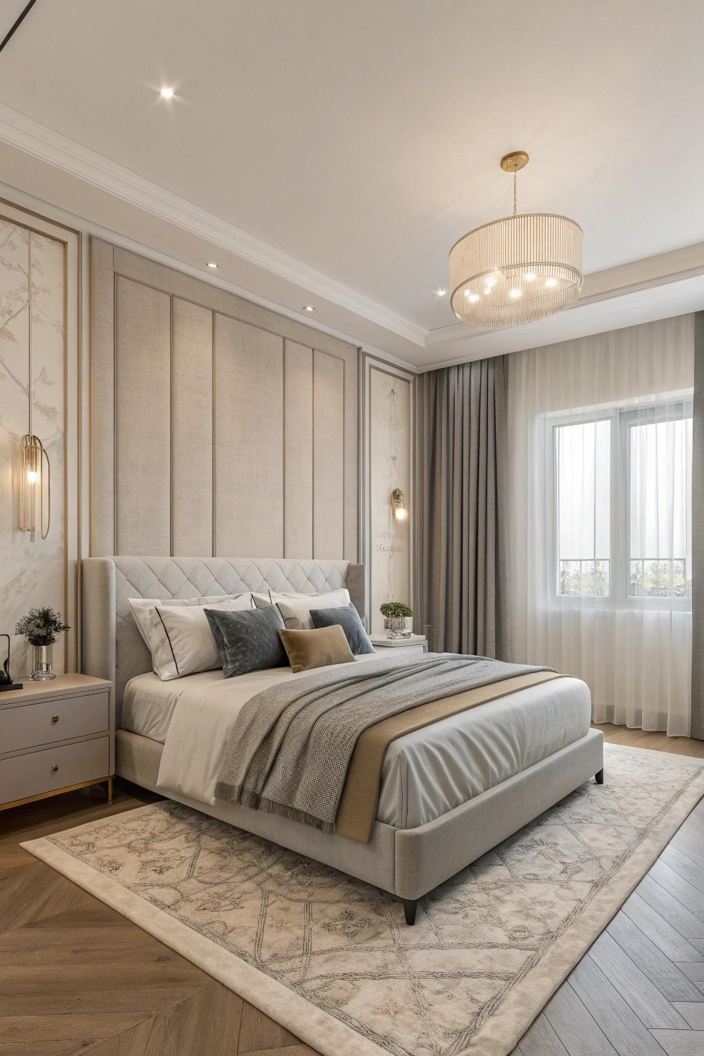 27 Creative Modern Minimalist Bedroom Ideas