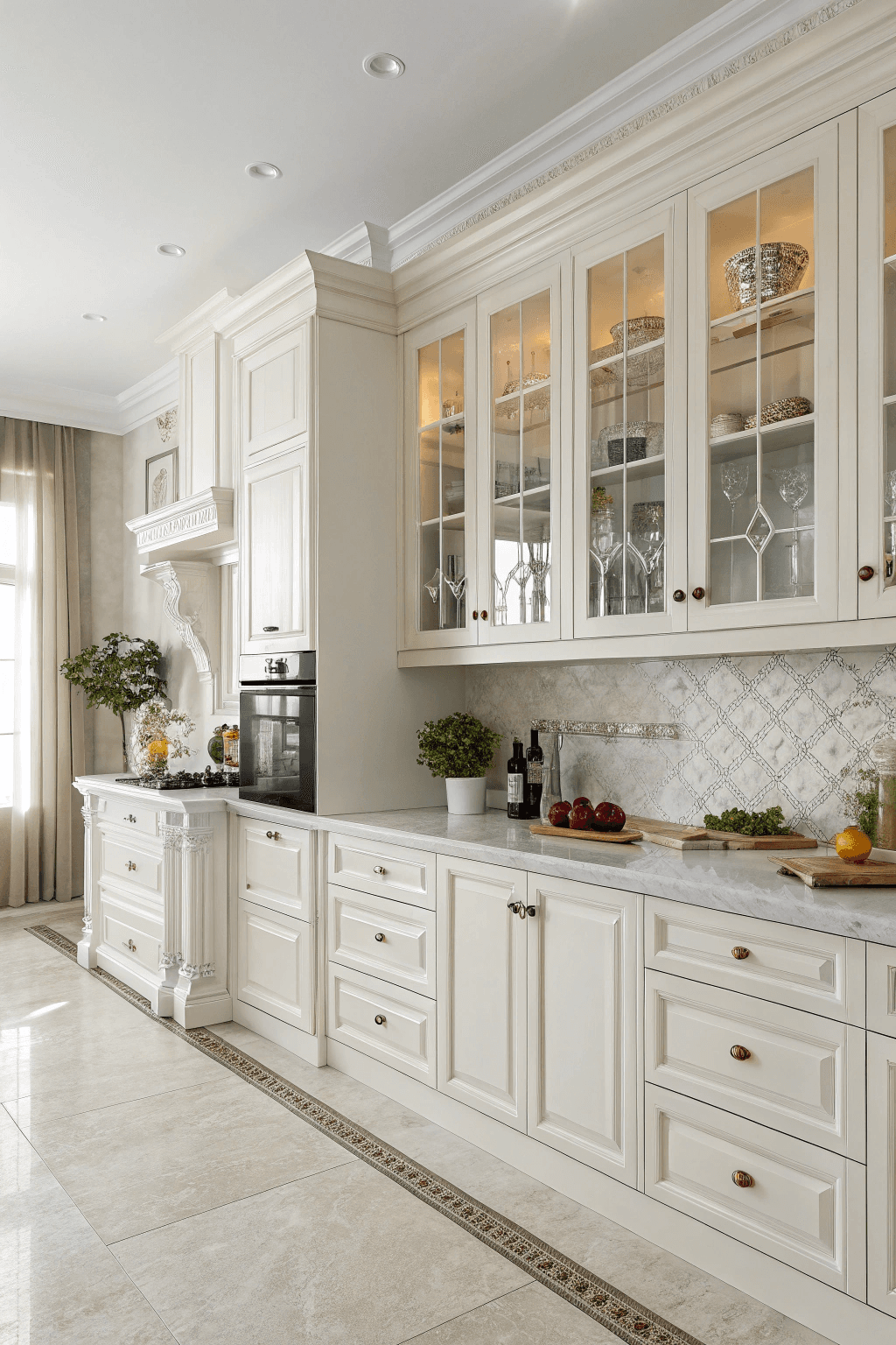 22 Creative Timeless Kitchen Ideas