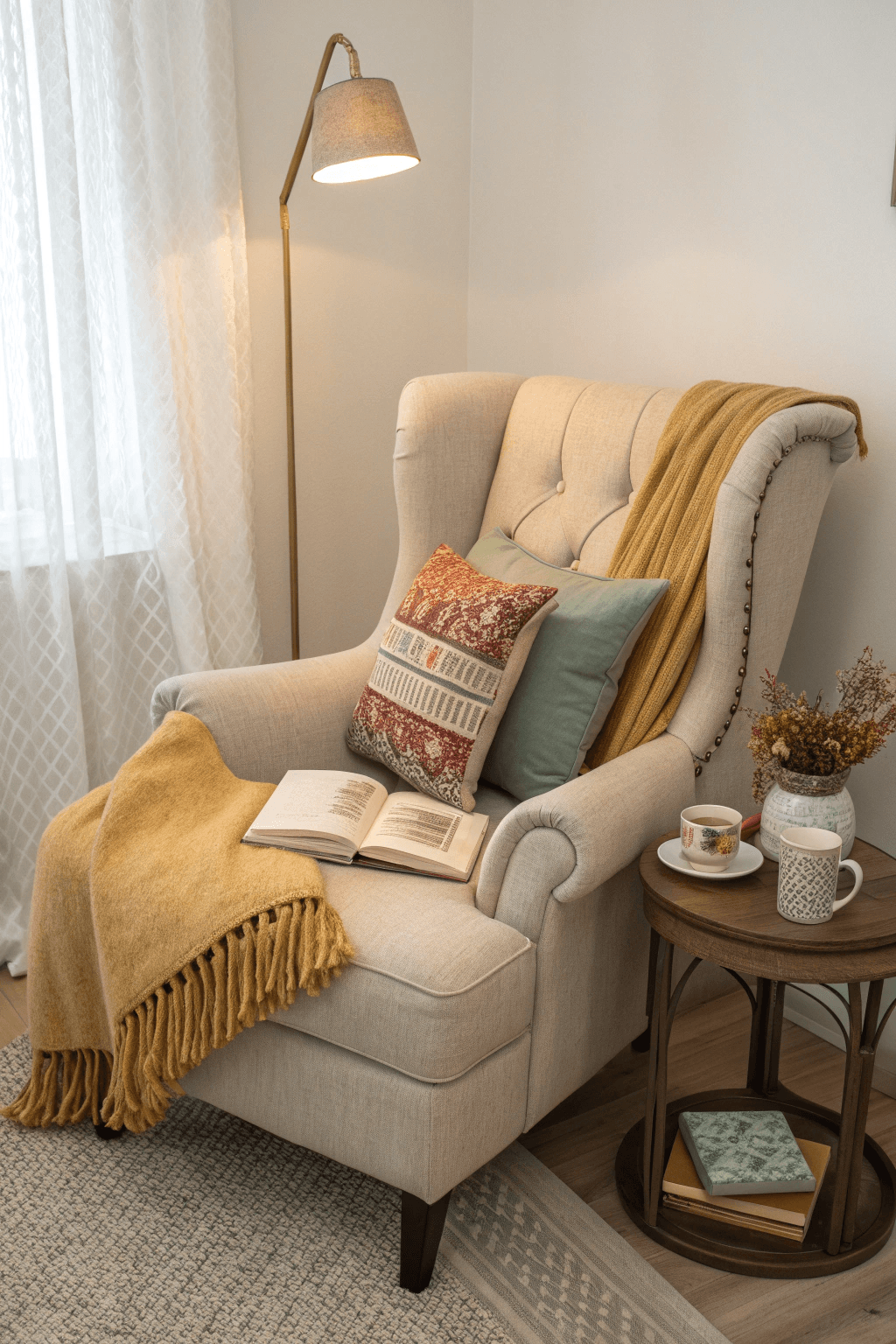 19 Creative Reading Room Ideas