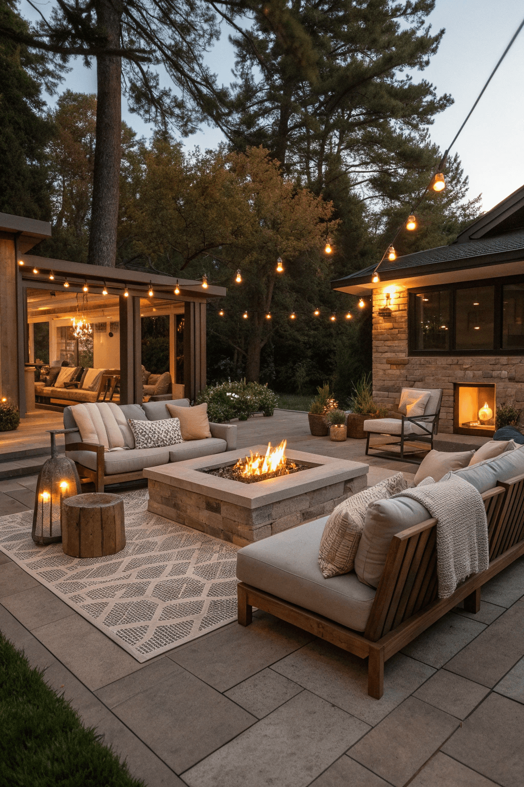 23 Creative Patio Ideas
