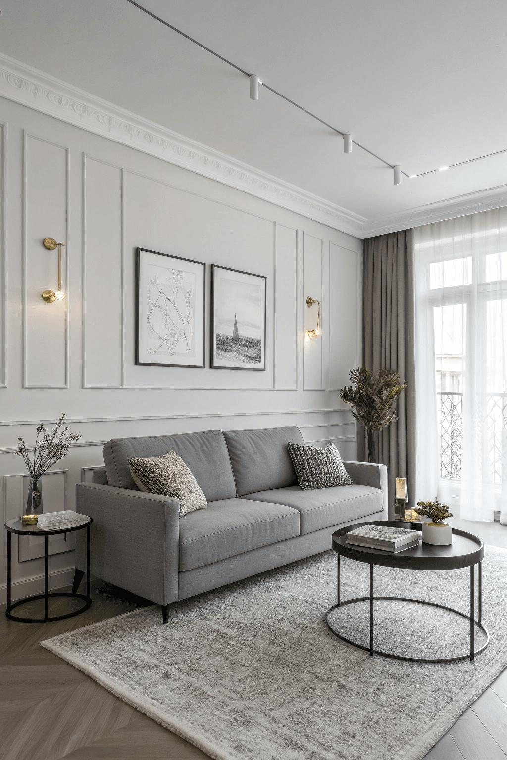 19 Grey Couch Living Room Ideas To Try