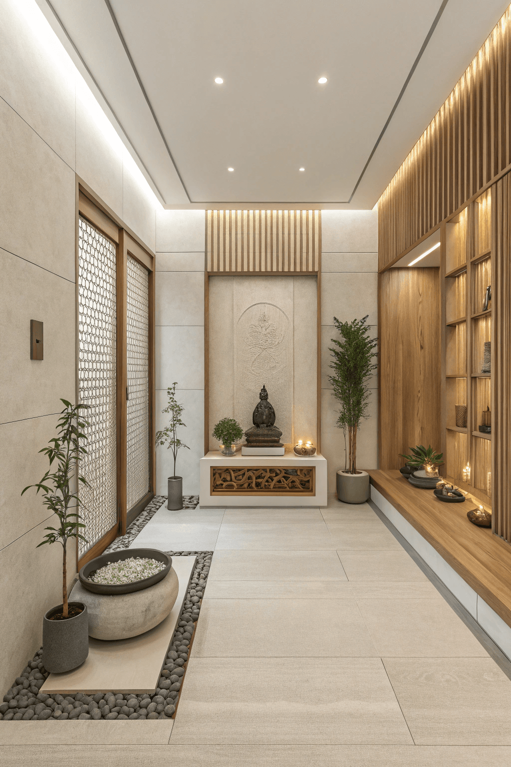 17 Creative Pooja Room Ideas