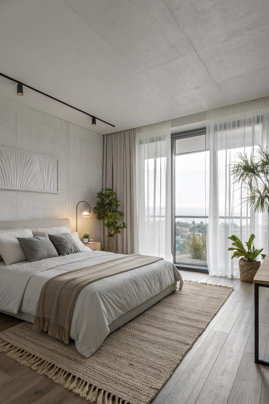 27 Stunning Bedroom Layout Design