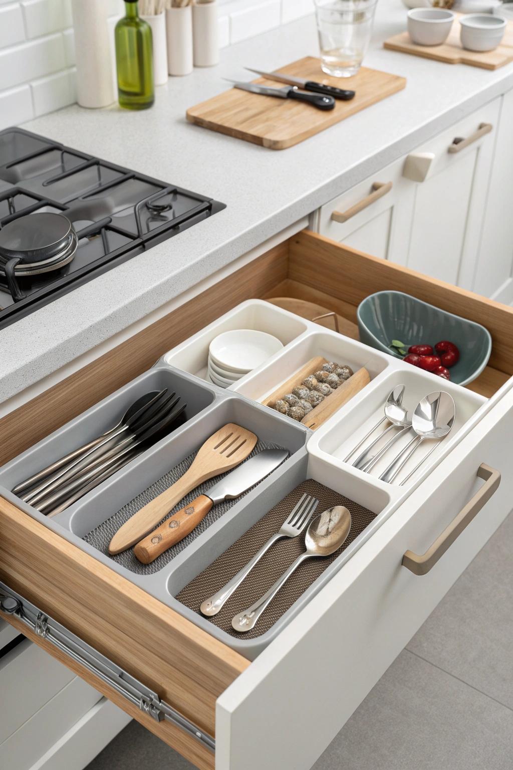 25 Genius Kitchen Organization Ideas for a Clutter-Free Space
