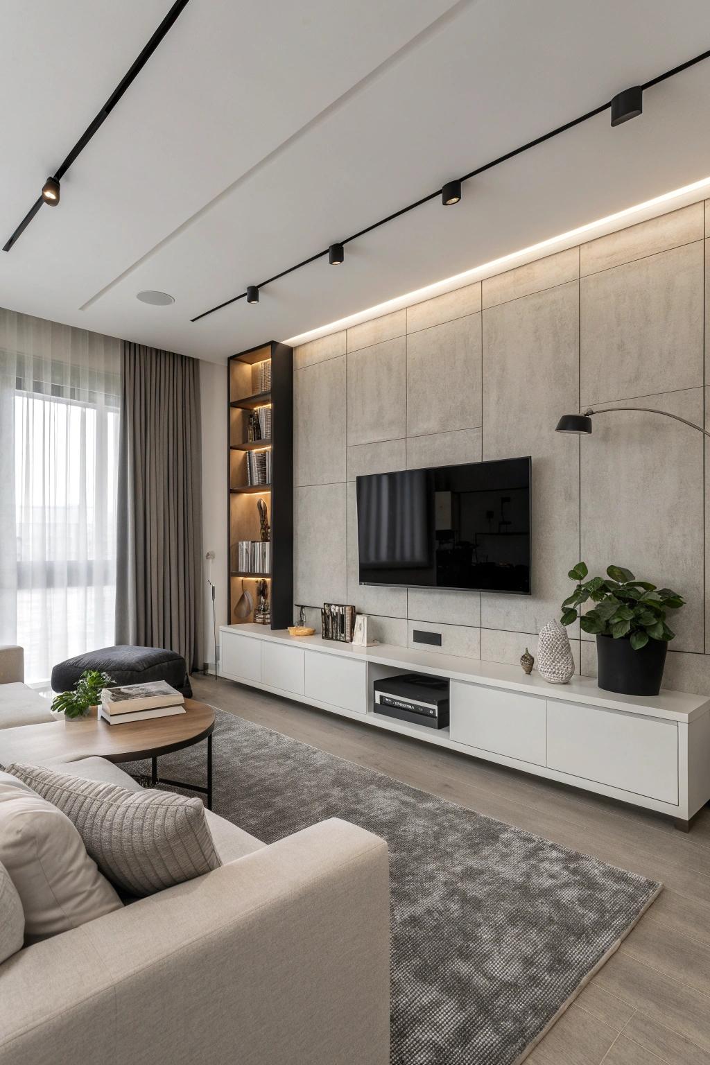 23 Stunning Tv Room Design