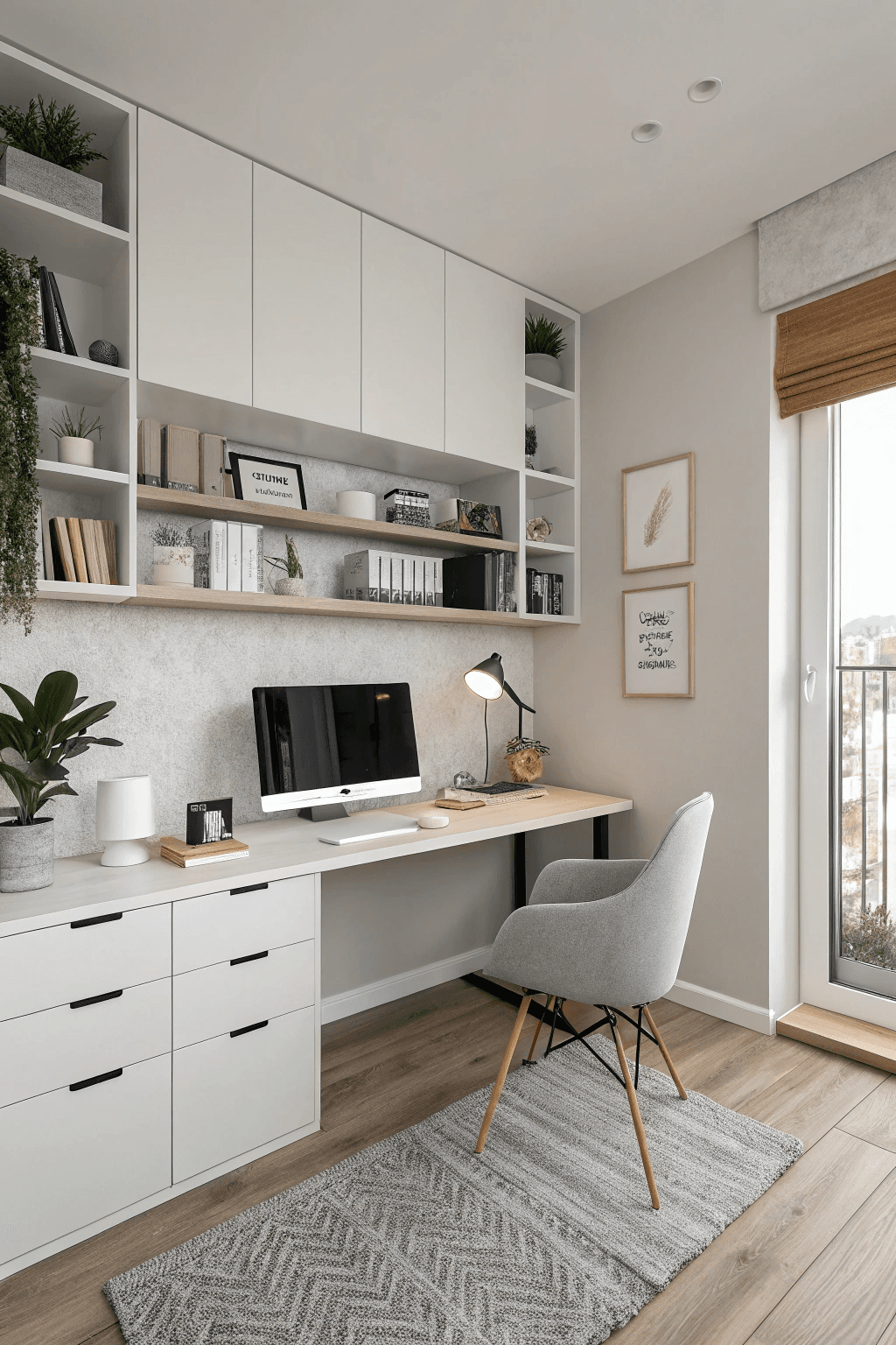 23 Creative Home Office Setup Ideas