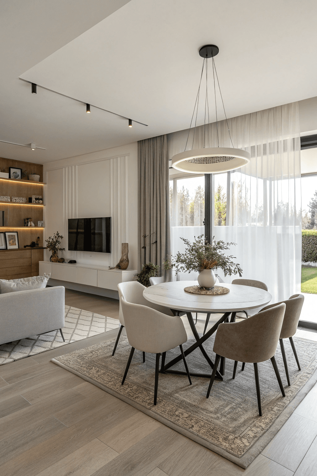 21 Stunning Dining Room Design