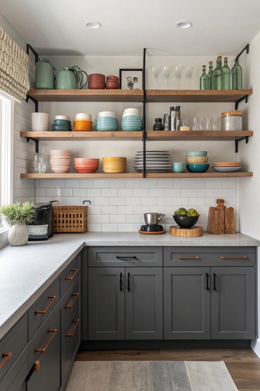 24 Small Kitchen Ideas Layout To Try