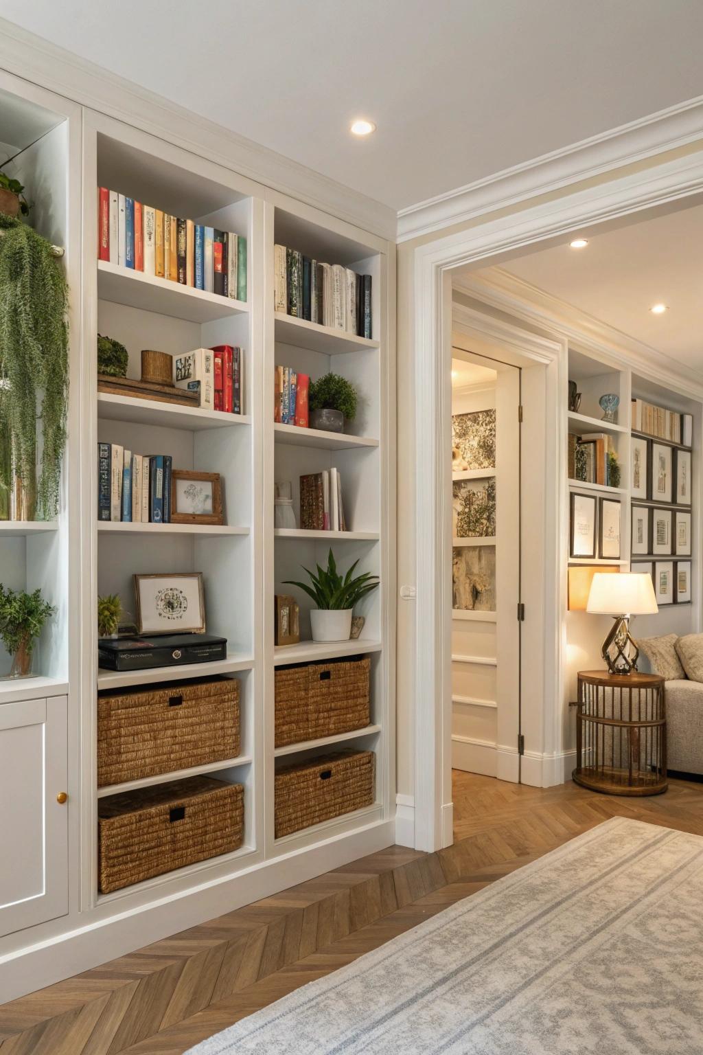 24 Creative Room Divider Ideas