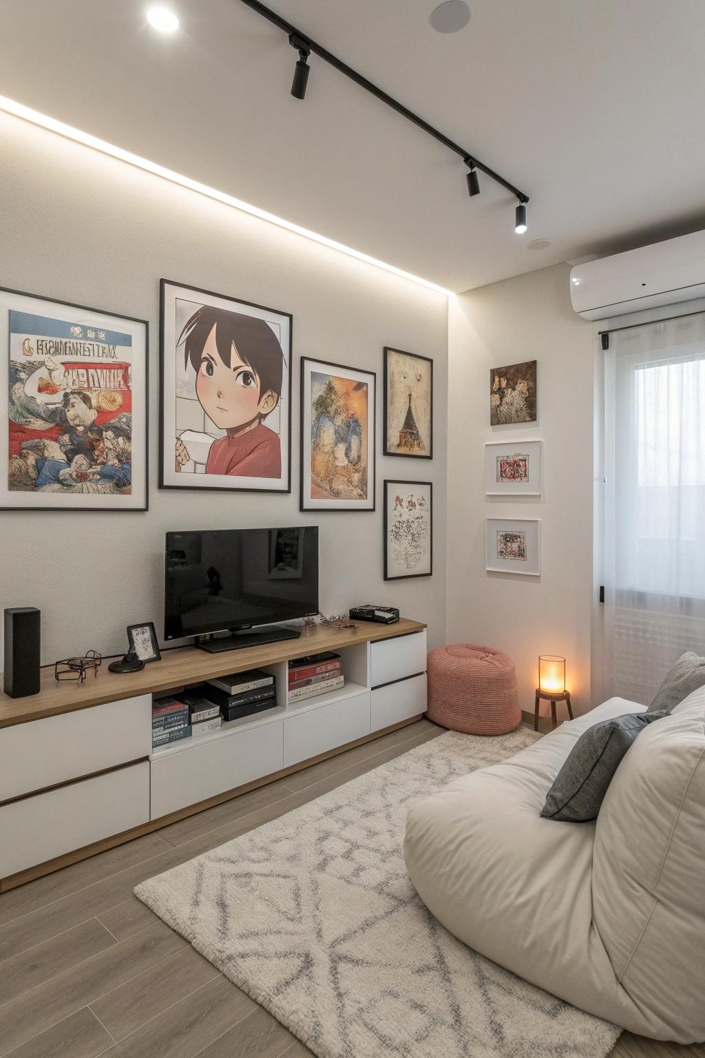 24 Creative Anime Room Ideas