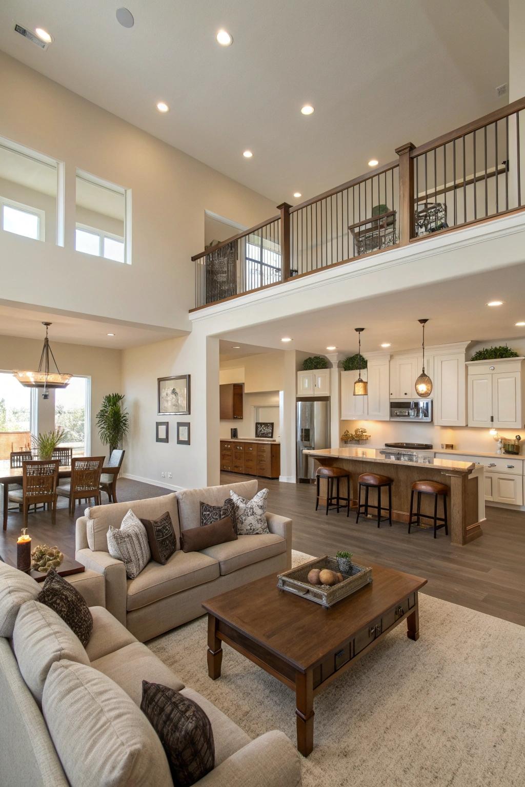 27 Creative Family Room Ideas