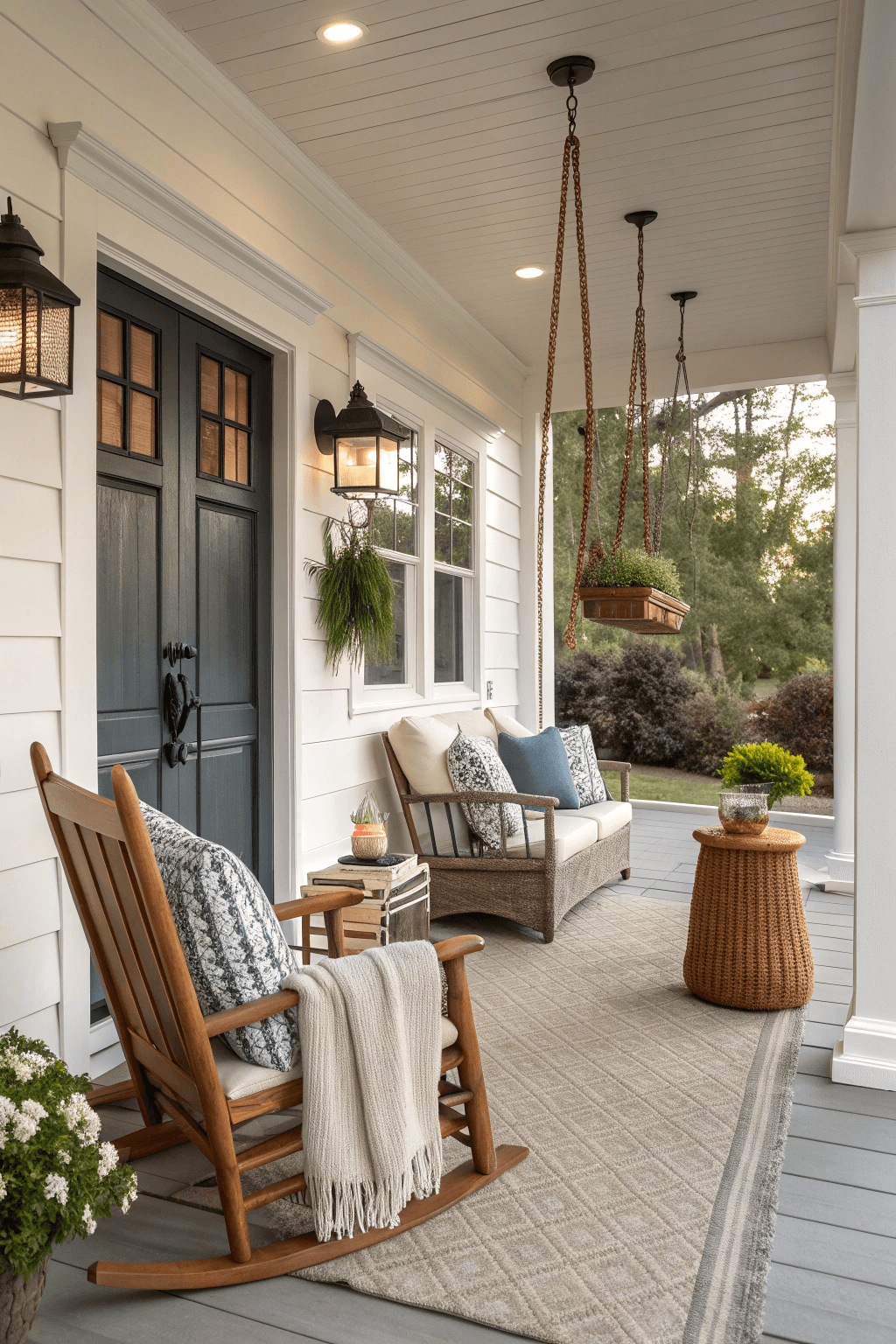 19 Front Porch Ideas To Try