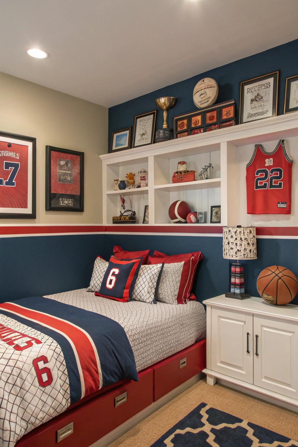 25 Creative Teen Boy Bedroom Ideas