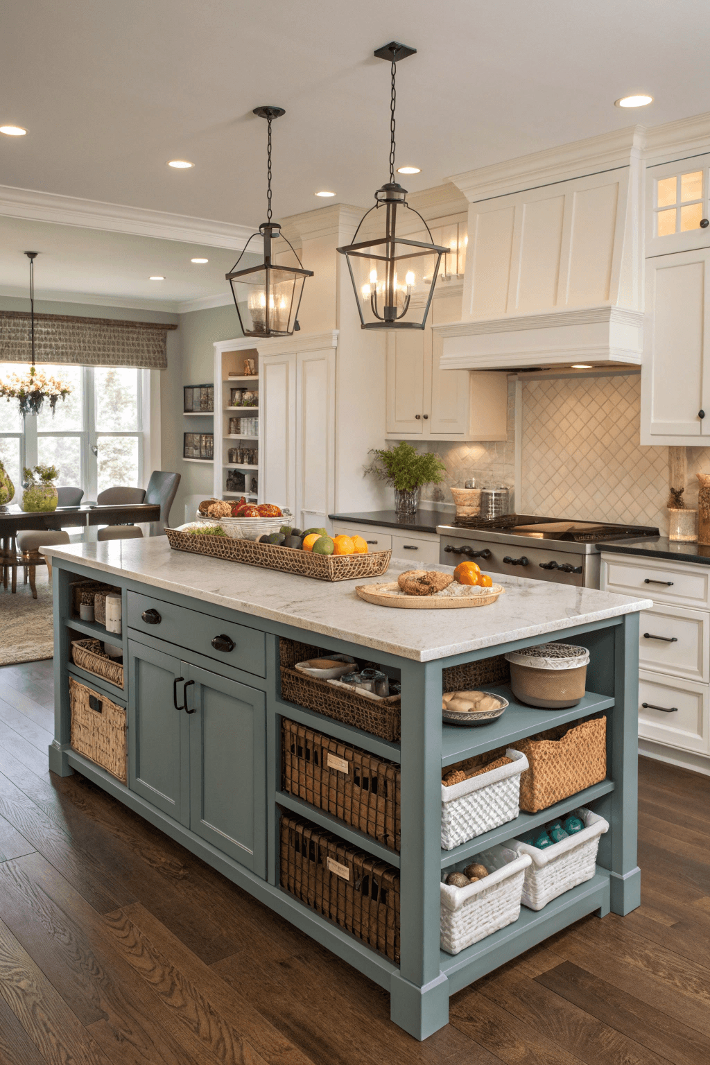 19 Creative Kitchen Island Ideas