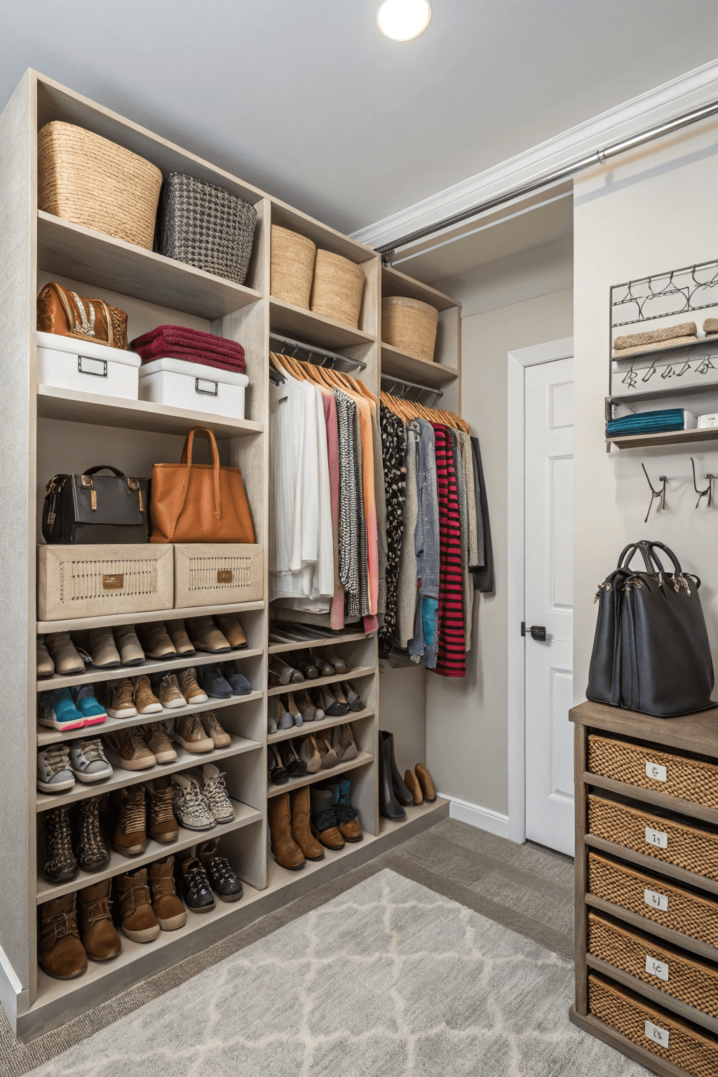17 Closet Ideas For Small Rooms To Try