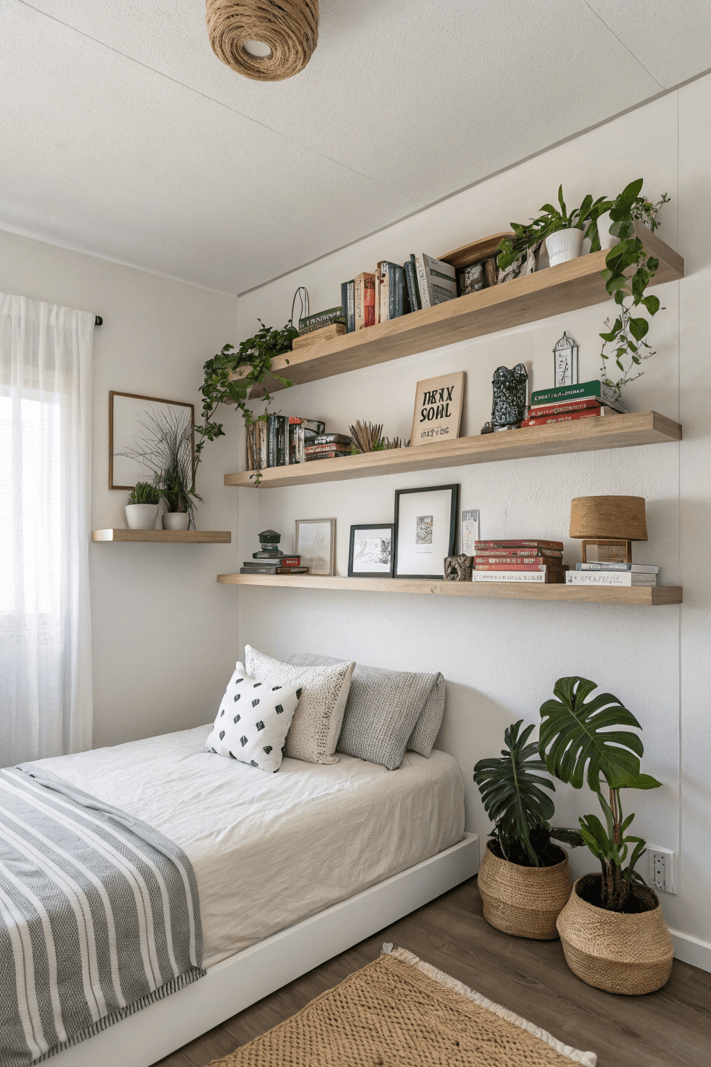 15 Creative Side Tables Bedroom Ideas