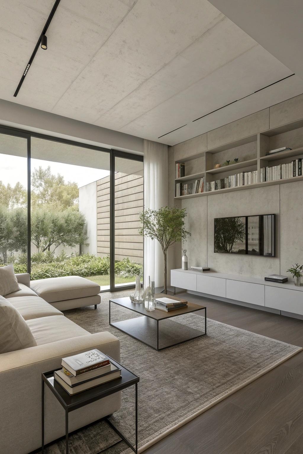 27 Creative Classy Living Room Ideas