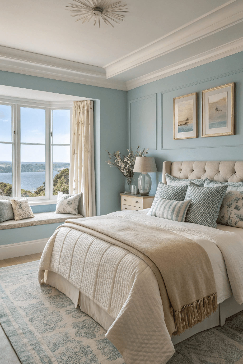 23 Creative Bedroom Color Schemes Ideas
