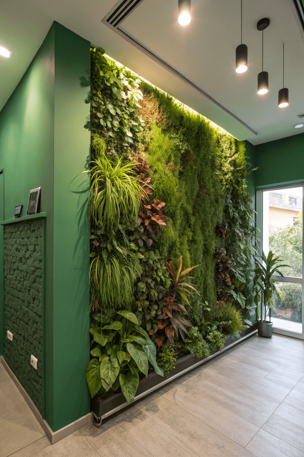 15 Creative Green Room Ideas