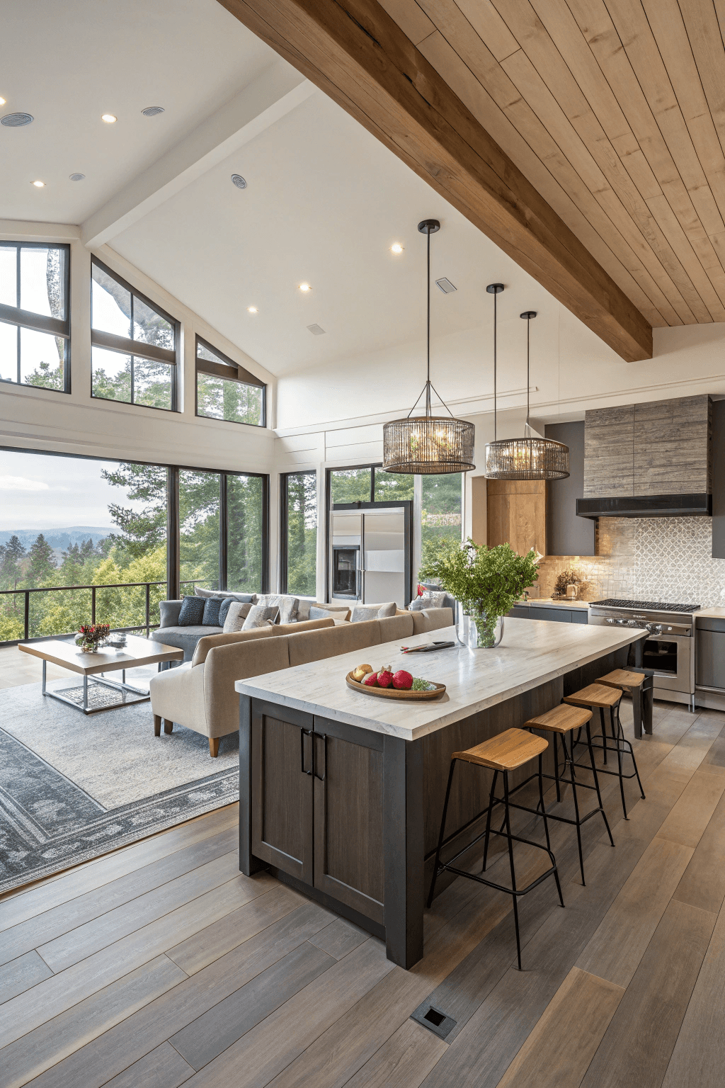 22 Creative Kitchen Layout Ideas