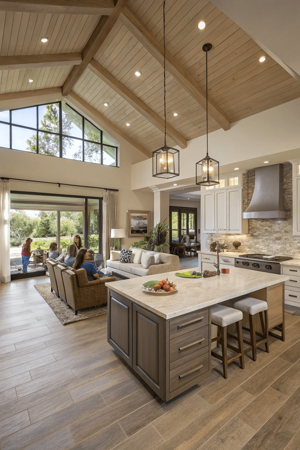 22 Creative Dream Kitchen Ideas