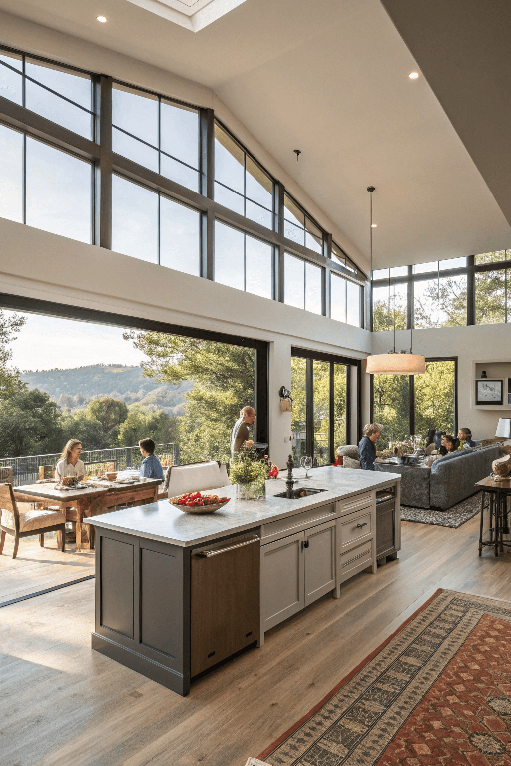 23 Creative Modern Kitchen Ideas