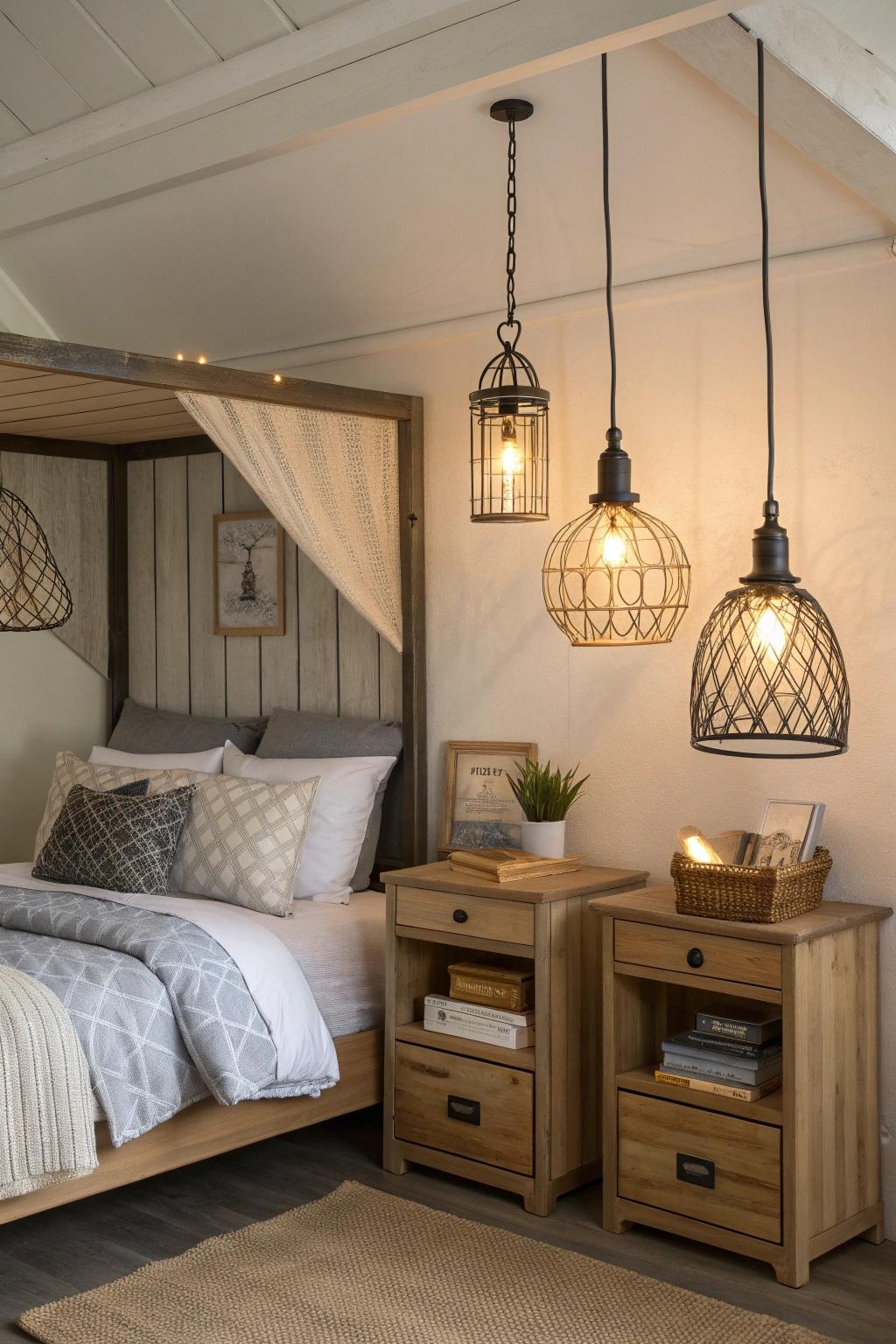 25 Bedroom Lighting Ideas To Try