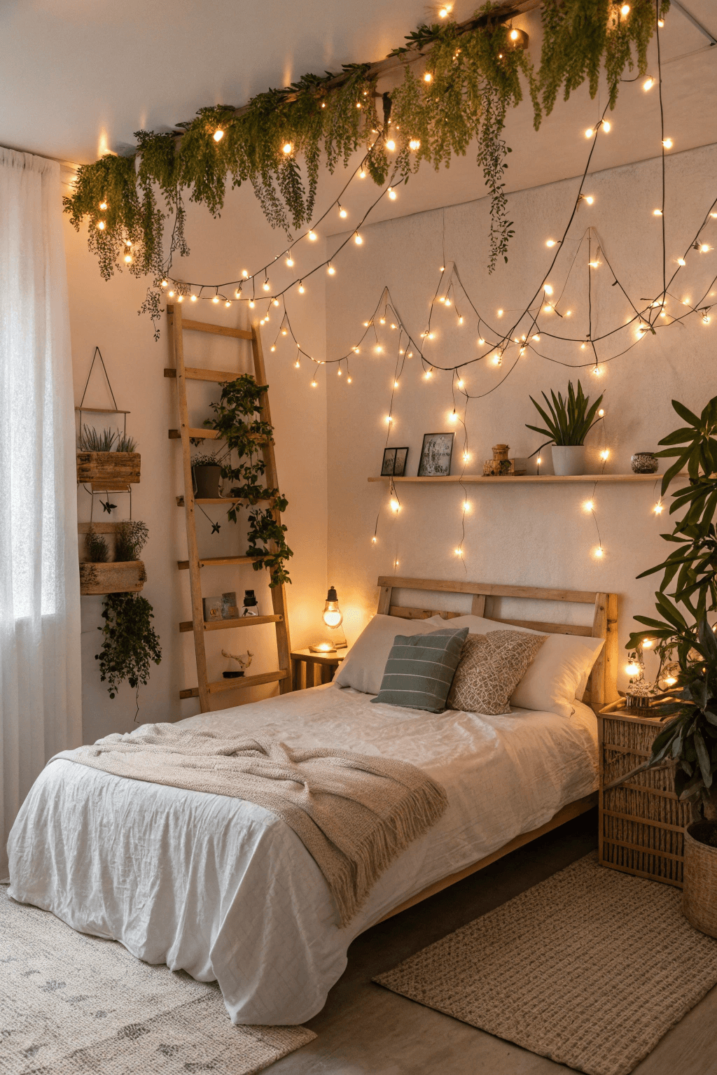19 Creative Bedroom Lighting Ideas