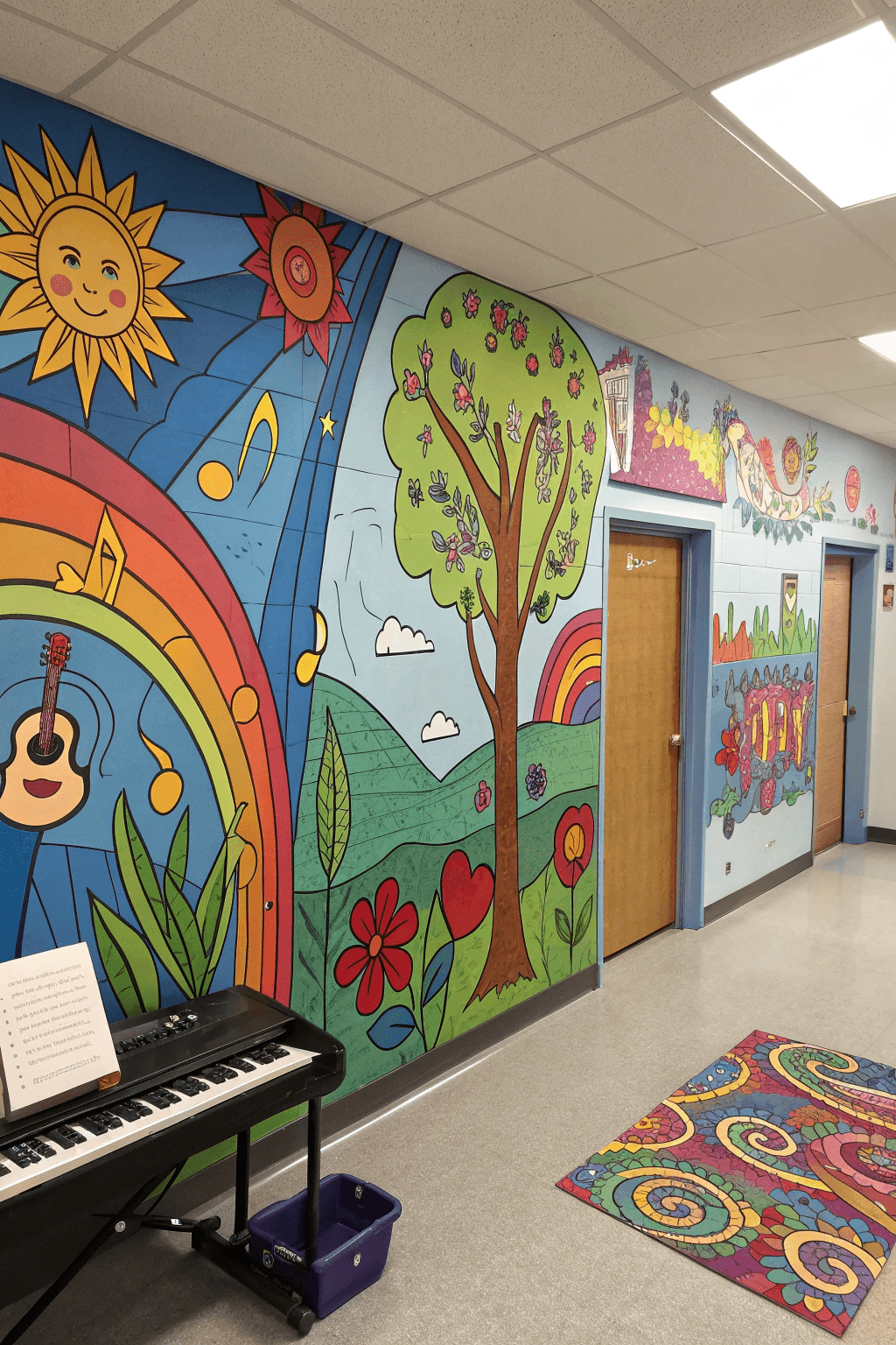 15 Creative Music Room Ideas