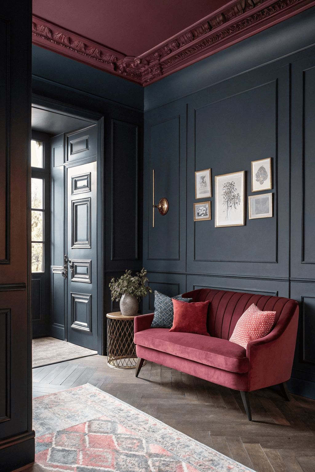 23 Creative Dark Room Ideas