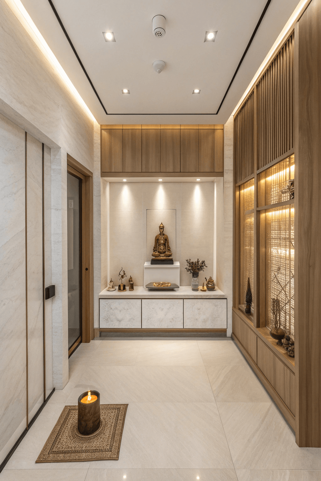 23 Pooja Room Ideas Indian Modern To Try