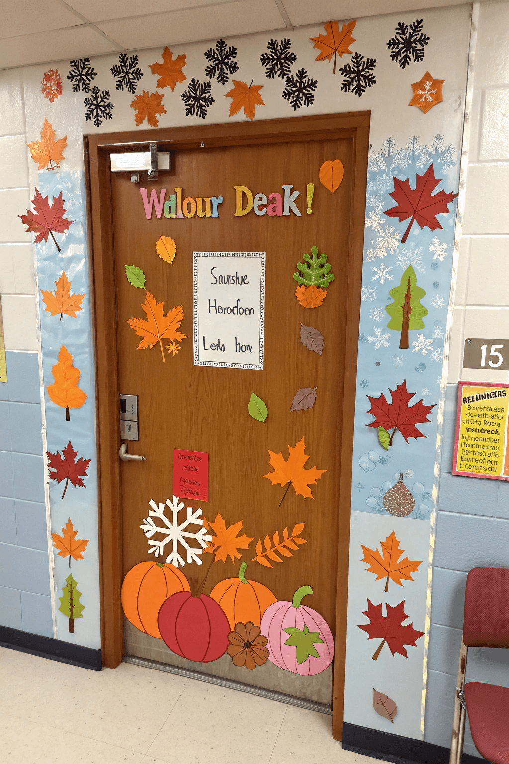 22 Classroom Door Decoration Ideas That Amaze