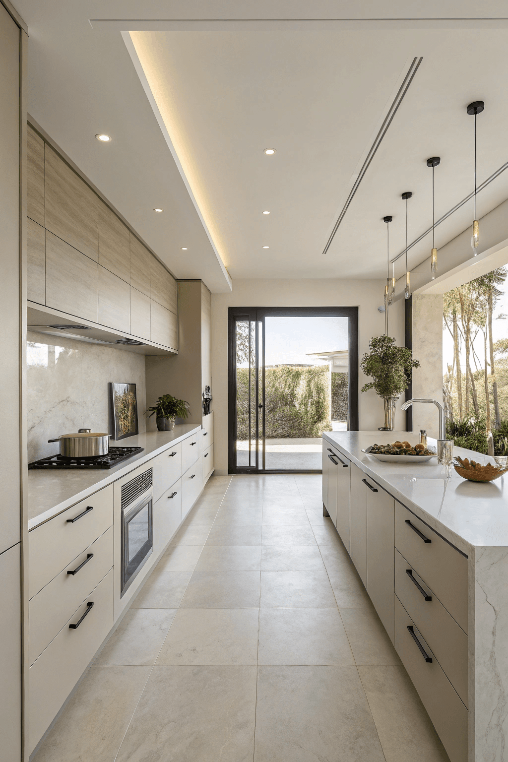 15 Stunning Elegant Kitchen Design