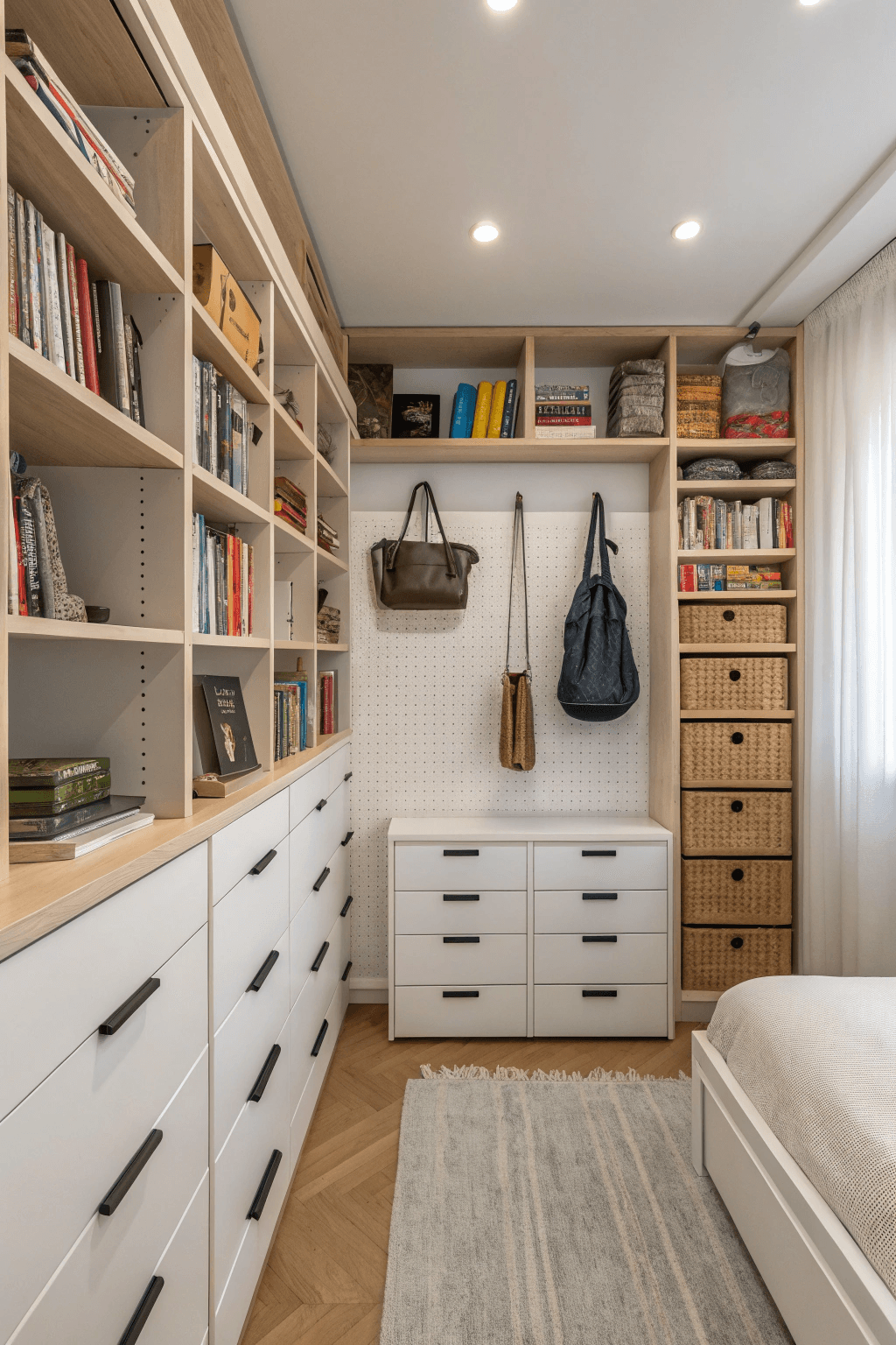 19 Gorgeous Small Bedroom Decor