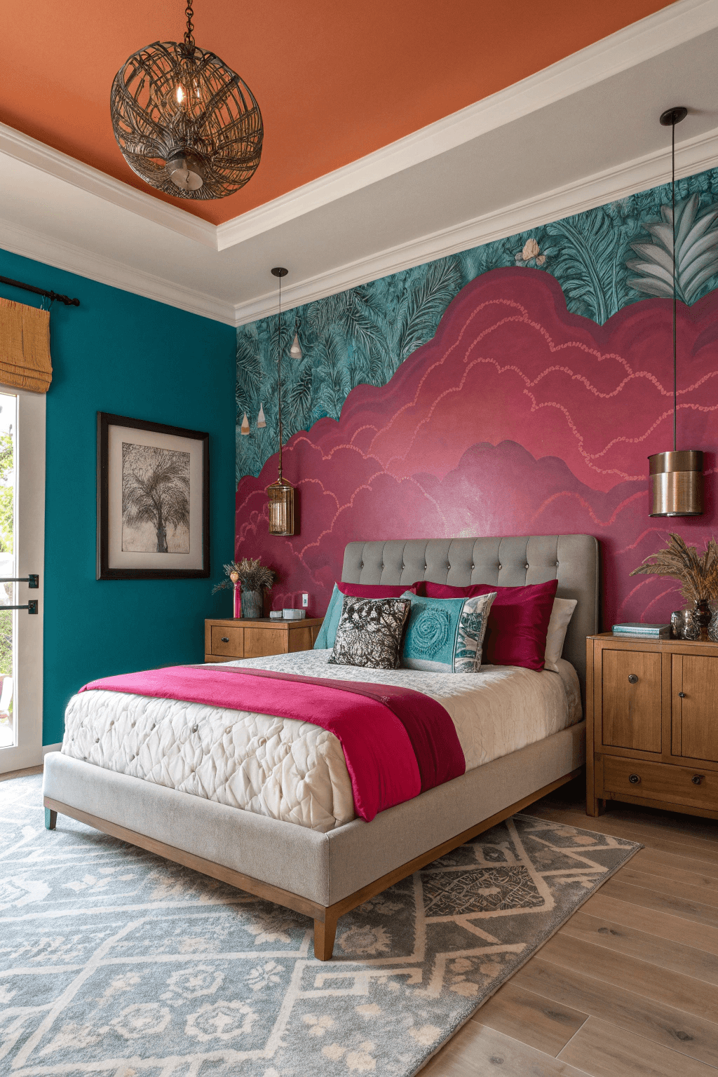 19 Creative Bedroom Interior Ideas