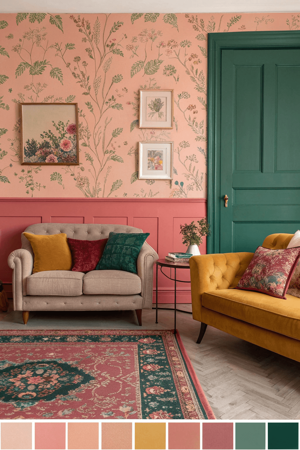 15 Creative Retro Room Ideas