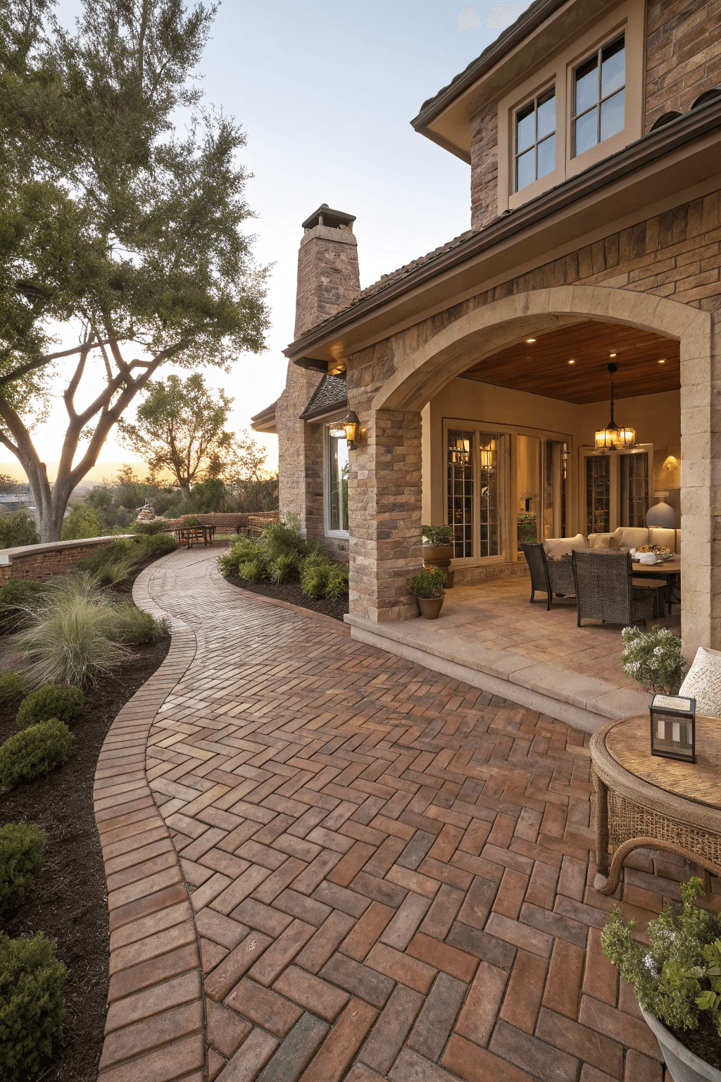 23 Paver Patio Ideas To Try