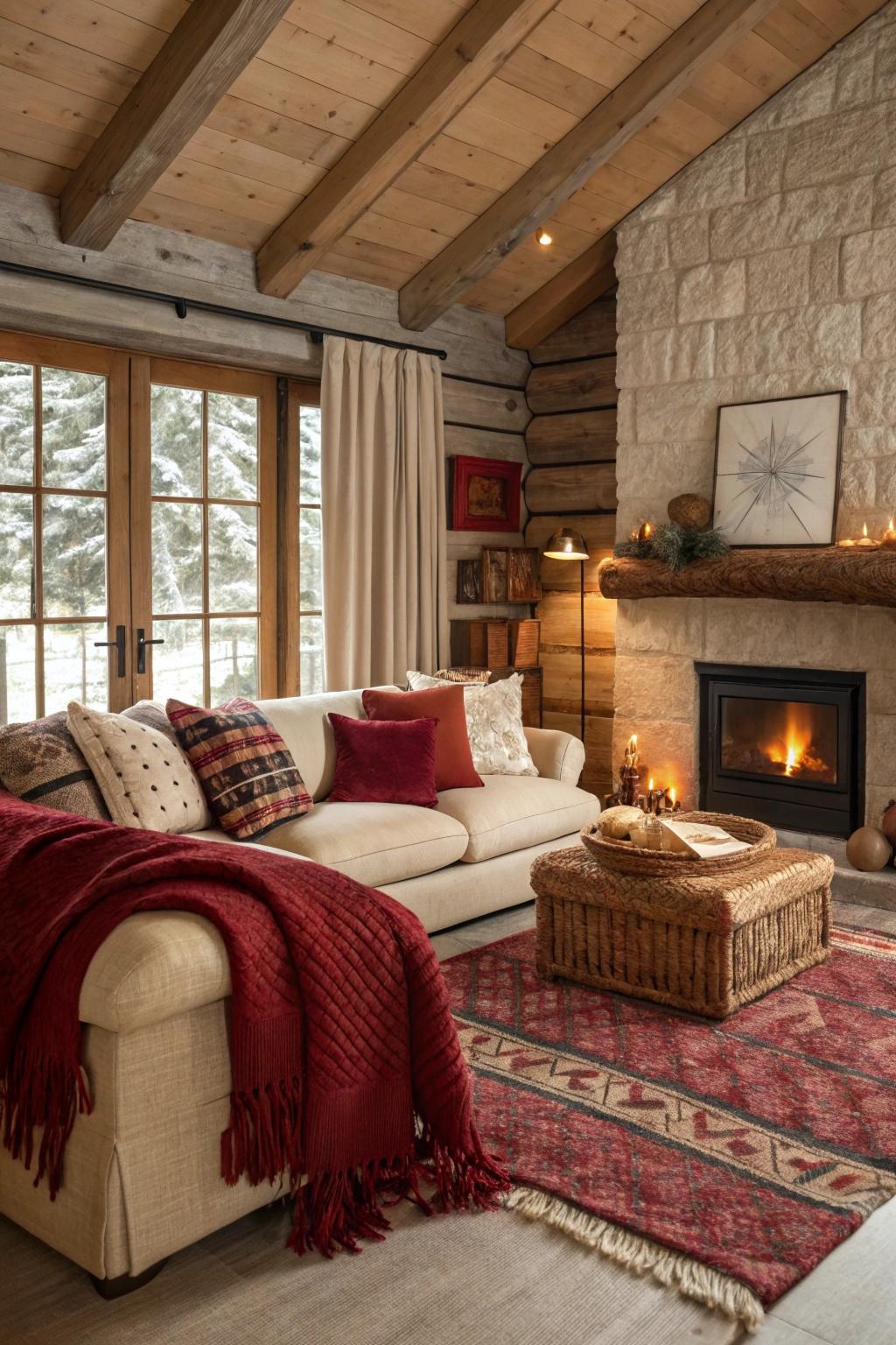27 Gorgeous Living Room Decor Cozy